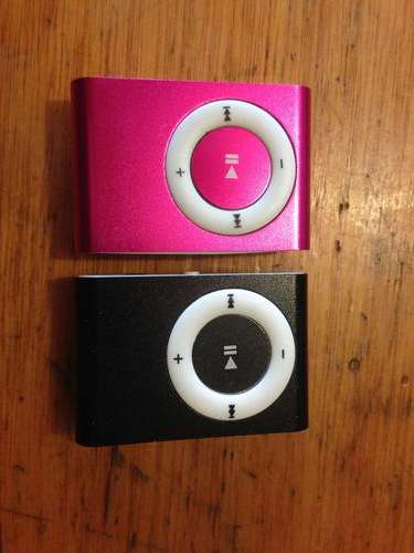 Mini Mp3 PLayers